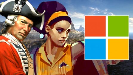 Microsoft gehören jetzt 23 Studios: Welche 16 Videospiele erwarten uns?