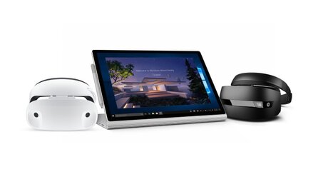 Surface Book 2 mit GTX 1050 und VR-Brille um 400€ reduziert - Angebote bei Microsoft