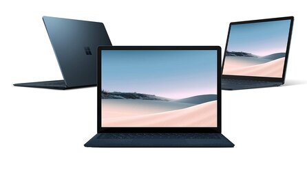 Amazon Sommerangebote: Microsoft Surface Laptop 3 zum aktuellen Bestpreis [Anzeige]