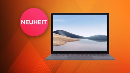Microsoft Surface Laptop 4: Die neueste Ultrabook-Generation jetzt bei Saturn kaufen [Anzeige]