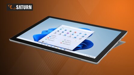 Rüstet euer Home Office dank Angebot für das Microsoft Surface Pro 7+ auf! [Anzeige]