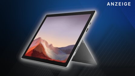 500 Euro günstiger: Holt euch das Surface Pro 7 von Microsoft!