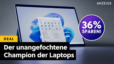 Teaserbild für Das Nonplusultra unter den Office-Laptops: Das Microsoft Surface Pro 9 mit Intel Core i7 + fast 700€ Rabatt bei Amazon!