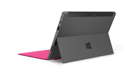 Microsoft Surface - Laut Apple-Chef Tim Cook wie ein »fliegendes Auto«