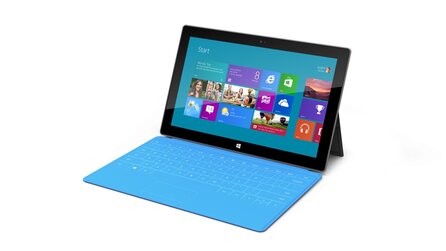 Microsoft Surface - Angeblich 7-Zoll-Version »Xbox Surface« für Spieler geplant