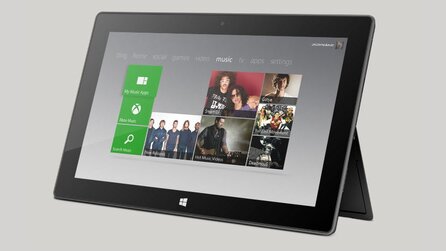 Microsoft Surface - Microsoft dementiert »mäßige« Verkaufszahlen(Update)