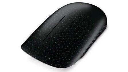 Microsoft Touch Mouse - Multitouch-Maus ab Juni erhältlich