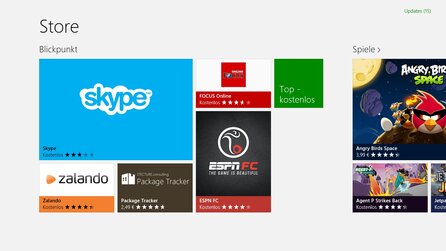 Keine neuen Apps für Windows 8 - Microsoft setzt ab November einen Schlussstrich