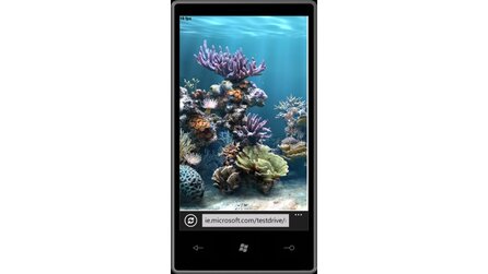 Microsoft Windows Phone 7.5 »Mango« - Screenshots