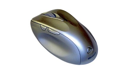 Microsoft Wireless Laser 6000