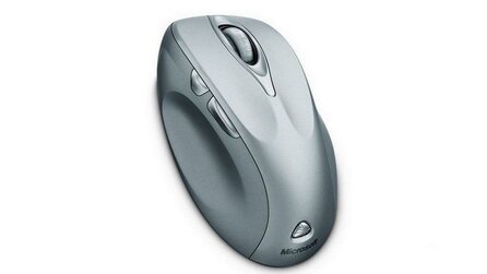 Microsoft - Neue Spielermäuse im Anmarsch