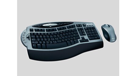 Microsoft Wireless Optical Desktop 3.0 CE