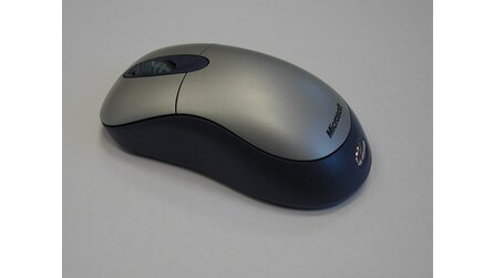 Microsoft Wireless Optical Mouse