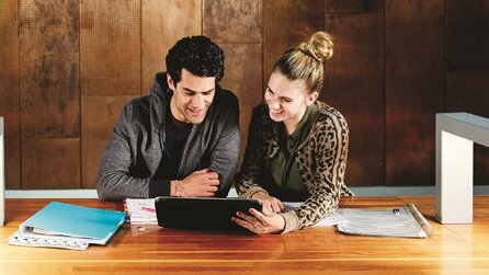 Microsoft »Work + Play« für 199 US-Dollar - Jahresabo mit Office 365, Xbox Music, Xbox Live und Skype