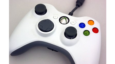 Microsoft Xbox 360 Controller - Bilder