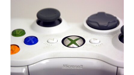 Microsoft Xbox 360 Controller - Bilder