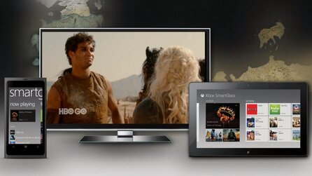 Microsoft Xbox 360 Smart Glass - Aus Konsole wird Smart-TV