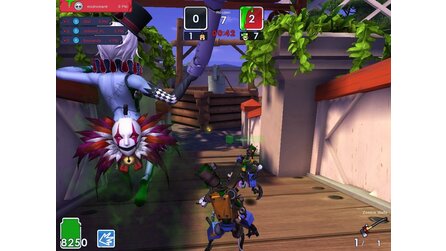 MicroVolts - Screenshots