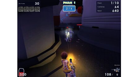 MicroVolts - Screenshots