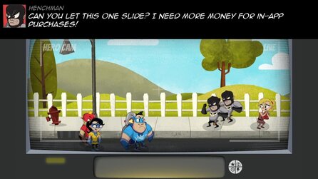 Middle Manager of Justice - Screenshots