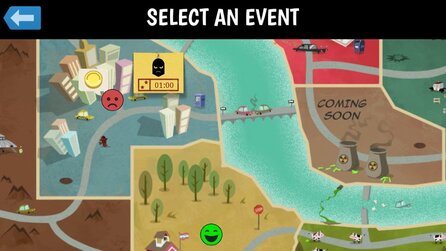Middle Manager of Justice - Screenshots