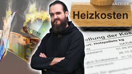 Wer mit Gas oder Öl heizt, wird sich nicht auf den Winter freuen: Diese mobile Wärmepumpe entlastet eure Heizungen mit Strom