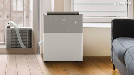Split-Klimaanlage ohne Handwerker: Jetzt deutlich günstiger bei Amazon