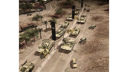 C+C 3-Mod: Mideast Crisis 2