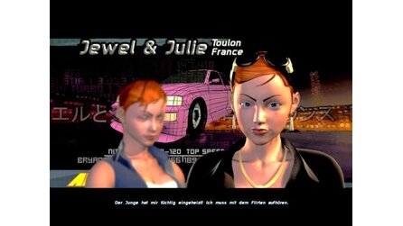 Midnight Club 2 - Screenshots