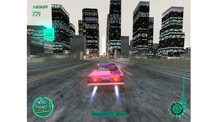 Midnight Club 2 - Screenshots