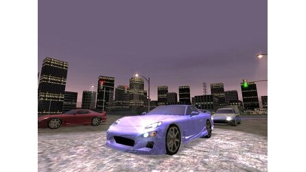 Midnight Club 2 - Screenshots