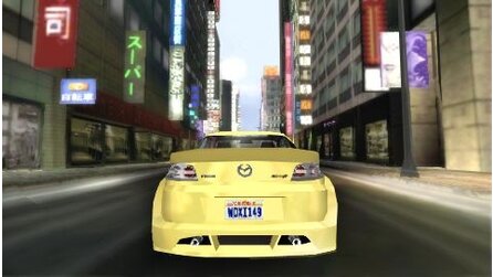 Midnight Club: L.A. Remix PSP