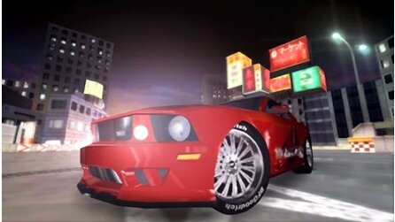 Midnight Club: L.A. Remix PSP