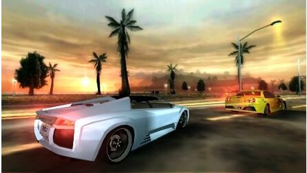 Midnight Club: L.A. Remix PSP