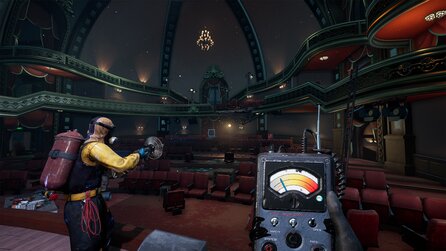 Midnight Ghost Hunt - Screenshots