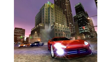 Midnight Club 2: GTA ohne Ballern