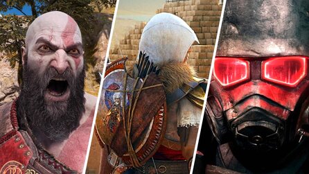 Bei Steam könnt ihr euch 11 hervorragende Spiele zum Schnäppchenpreis sichern