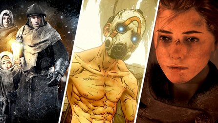 Im Steam Sale sind 11 äußerst beliebte Spiele gerade besonders günstig