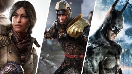 Bei Steam sind gerade 13 grandiose Spiele stark reduziert