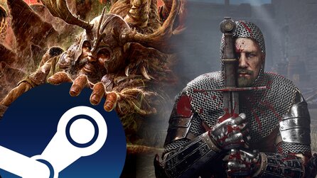 Steam Sale: Wir empfehlen euch 10 spannende Spiele, die jetzt so günstig sind wie nie zuvor