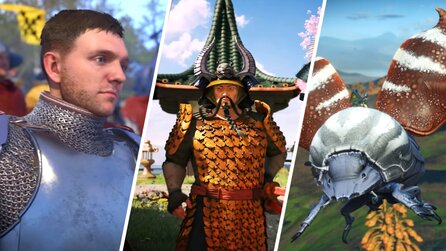 Bei Steam und GOG gibt es aktuell 11 lohnenswerte Spiele besonders günstig