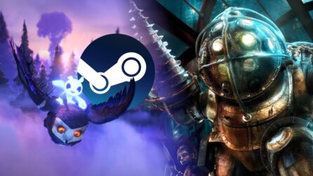 Bei Steam und Co. sind gerade 14 spannende Spiele stark reduziert
