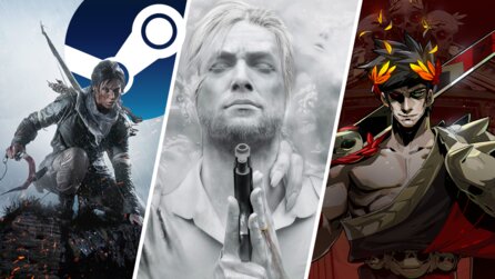 Steam Sale: Aktuell sind 14 großartige Spiele besonders günstig