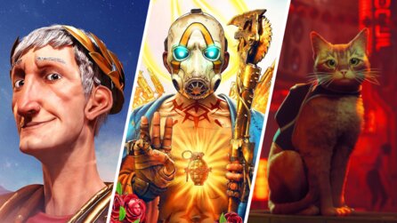 Bei Steam sind gerade 15 großartige Spiele stark reduziert