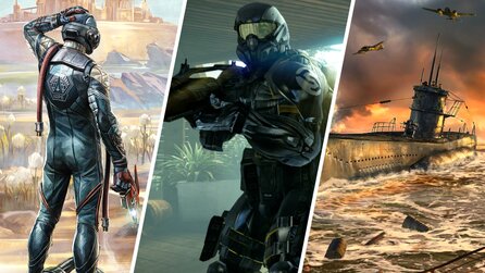 Steam-Sale: Gerade sind 10 klasse Spiele um mindestens 50 Prozent reduziert