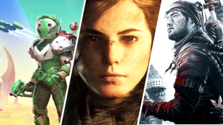 Bei Steam, Epic und Co. sind gerade 19 richtig gute Spiele im Angebot