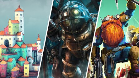 Bei Steam und GOG könnt ihr euch gerade 13 hervorragende Spiele besonders günstig holen