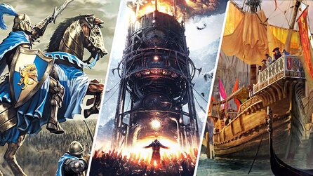 Bei Steam gibt es jetzt ein paar der besten Strategiespiele sehr günstig