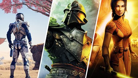 Stark reduziert bei Steam: Open-World-RPGs und jede Menge Star Wars