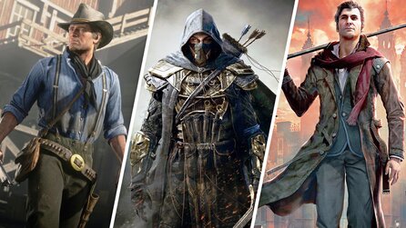 Steam Sale: Diese Woche sind mehr als 18 Spiele stark reduziert